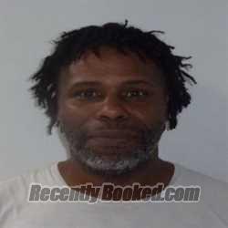 Booking photo from Ouachita Parrish, Louisiana