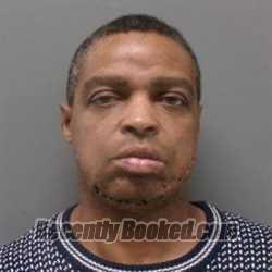 Booking photo from Ouachita Parrish, Louisiana