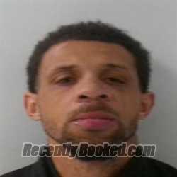 Booking photo from Ouachita Parrish, Louisiana