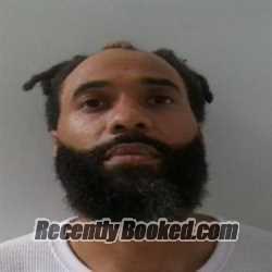 Booking photo from Ouachita Parrish, Louisiana