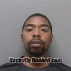 Booking photo from Ouachita Parrish, Louisiana