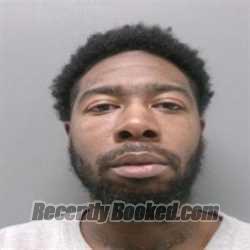 Booking photo from Ouachita Parrish, Louisiana