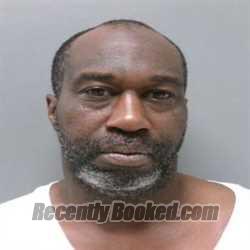 Booking photo from Ouachita Parrish, Louisiana