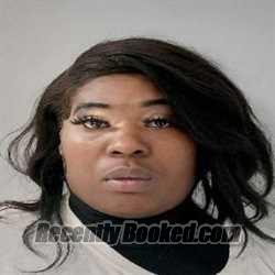 Booking photo from Ouachita Parrish, Louisiana