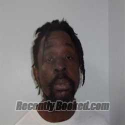 Booking photo from Ouachita Parrish, Louisiana