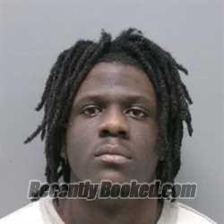 Booking photo from Ouachita Parrish, Louisiana