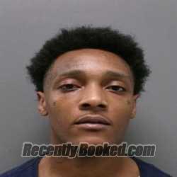 Booking photo from Ouachita Parrish, Louisiana