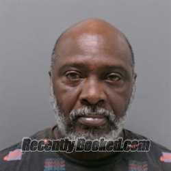 Booking photo from Ouachita Parrish, Louisiana