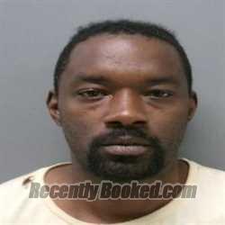 Booking photo from Ouachita Parrish, Louisiana