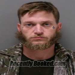 Booking photo from Ouachita Parrish, Louisiana