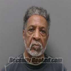 Booking photo from Ouachita Parrish, Louisiana