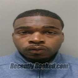 Booking photo from Ouachita Parrish, Louisiana