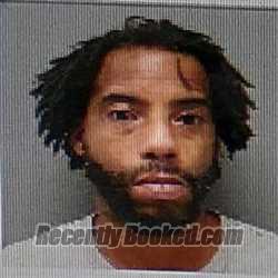 Booking photo from Ouachita Parrish, Louisiana