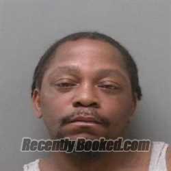 Booking photo from Ouachita Parrish, Louisiana