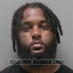 Booking photo from Ouachita Parrish, Louisiana