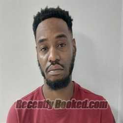 Booking photo from Ouachita Parrish, Louisiana