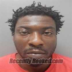 Booking photo from Ouachita Parrish, Louisiana