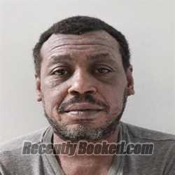 Booking photo from Ouachita Parrish, Louisiana