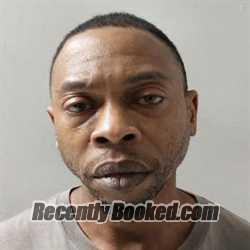 Booking photo from Ouachita Parrish, Louisiana