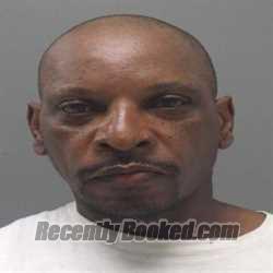 Booking photo from Ouachita Parrish, Louisiana