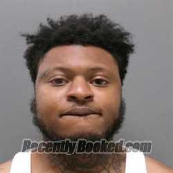 Booking photo from Ouachita Parrish, Louisiana