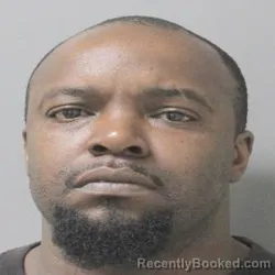 Booking photo from Ouachita Parrish, Louisiana