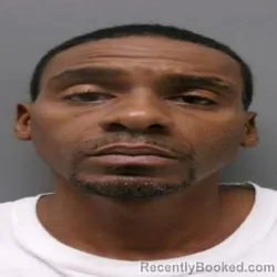 Booking photo from Ouachita Parrish, Louisiana