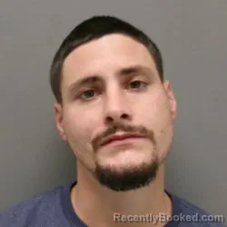 Booking photo from Ouachita Parrish, Louisiana