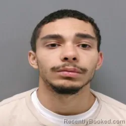 Booking photo from Ouachita Parrish, Louisiana