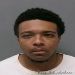 Booking photo from Ouachita Parrish, Louisiana