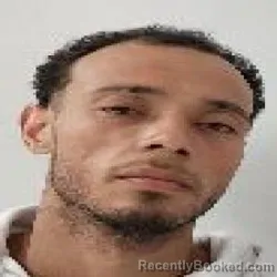 Booking photo from Ouachita Parrish, Louisiana