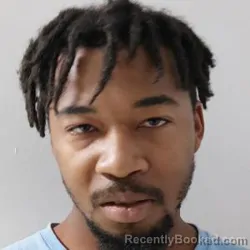 Mugshot of Christopher Deshawn Anding