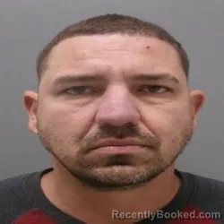 Booking photo from Ouachita Parrish, Louisiana