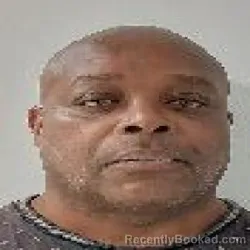 Booking photo from Ouachita Parrish, Louisiana