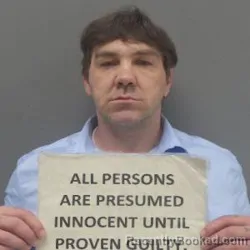 Booking photo from Ouachita Parrish, Louisiana