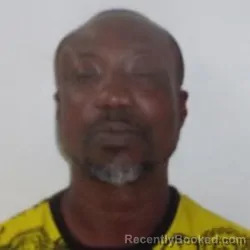 Booking photo from Ouachita Parrish, Louisiana