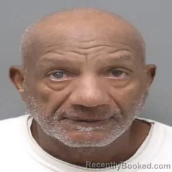 Booking photo from Ouachita Parrish, Louisiana