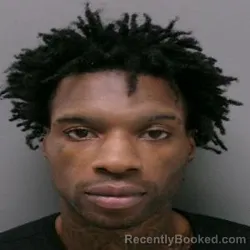 Booking photo from Ouachita Parrish, Louisiana