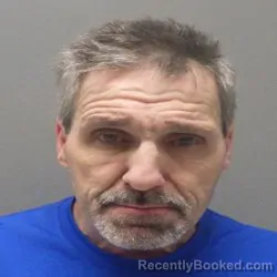 Mugshot of Timmy G Rice