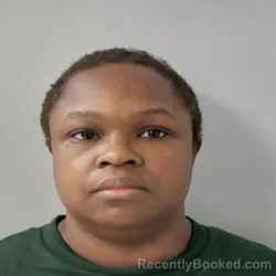 Booking photo from Ouachita Parrish, Louisiana