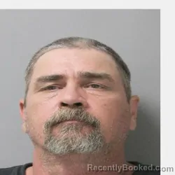 Mugshot of TERRY LYNN SHIVERS