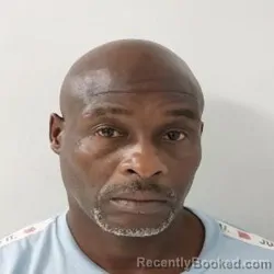 Booking photo from Ouachita Parrish, Louisiana