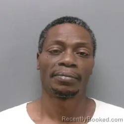 Booking photo from Ouachita Parrish, Louisiana