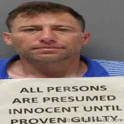 Booking photo from Ouachita Parrish, Louisiana