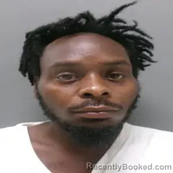 Mugshot of RONTERRIUS DEMOND POWELL