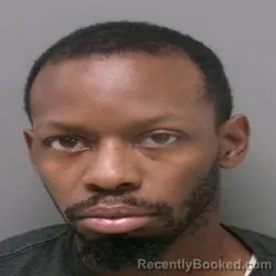 Mugshot of ERIC SHAQUILLE AMAKER