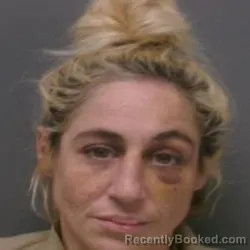 Booking photo from Ouachita Parrish, Louisiana