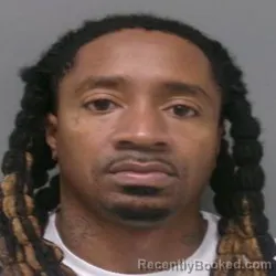 Mugshot of KENDRICK DARNELL WILLIAMS