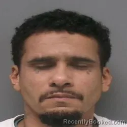 Mugshot of ANDY ANDRE FORBITO