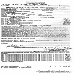 Mugshot of SAMUEL ALEXANDER STOKES